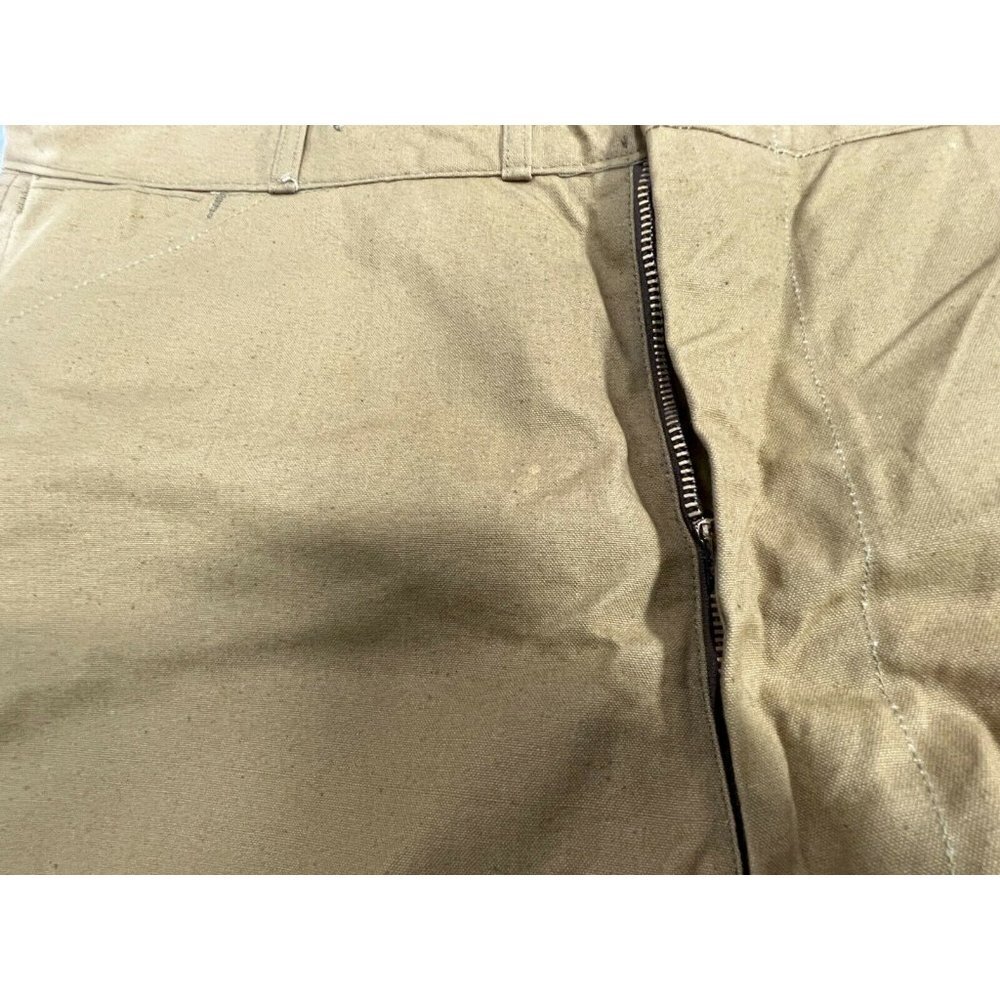 American Field Sportswear Canvas Hunting Shooting Pants size 40 / XL - Picture 6 of 12